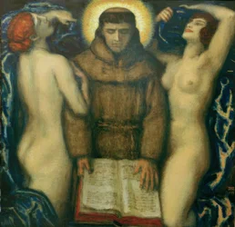 Versuchung des heiligen Antonius